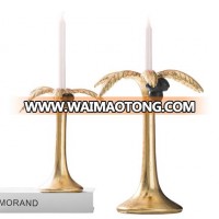 New design wedding table decoration candlestick for wholesale